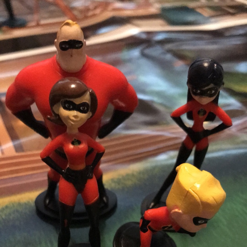 Meet your Posher, Crystal